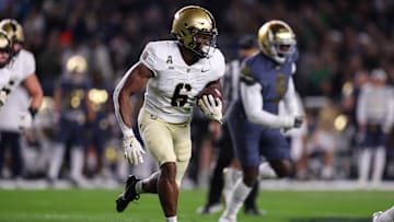 Army v Notre Dame