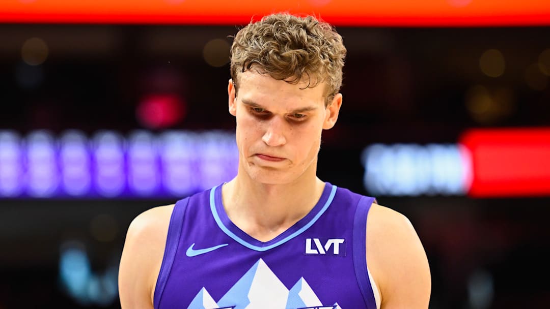 Los Angeles Lakers v Utah Jazz