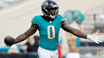 Houston Texans v Jacksonville Jaguars