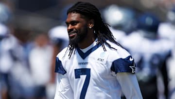 Dallas Cowboys Los Angeles Rams Joint Practice