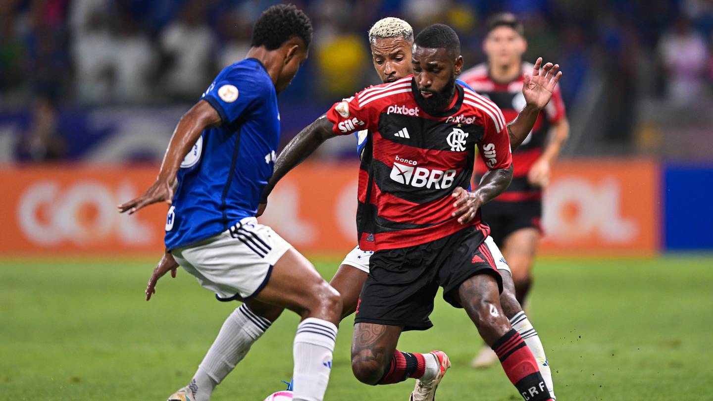 Que Horas É O Jogo Do Flamengo Cruzeiro Hoje