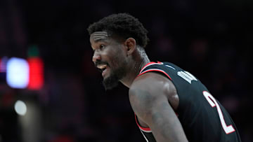 Oklahoma City Thunder v Portland Trail Blazers