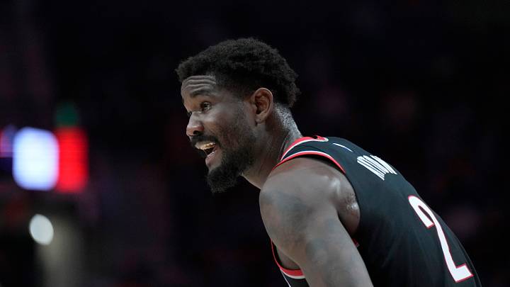 Oklahoma City Thunder v Portland Trail Blazers