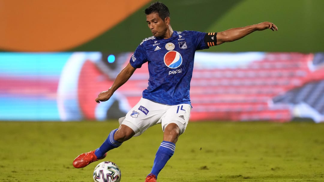 Millonarios terminó en la segunda posición de la tabla general en Colombia Millonarios terminó en la segunda posición de la tabla general en Colombia