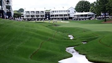 Quail Hollow Club, site of the 2025 PGA Championship