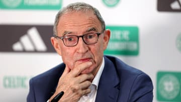 Martin O'Neill Returns To Celtic As Interim Manager After Brendan Rodgers Resignation