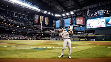 San Francisco Giants v Arizona Diamondbacks