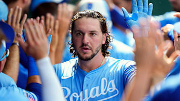 Los Angeles Dodgers v Kansas City Royals