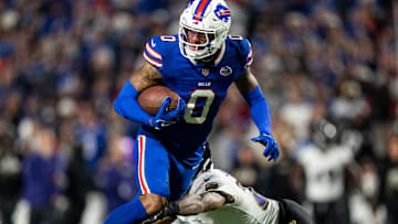 Baltimore Ravens v Buffalo Bills - NFL 2025