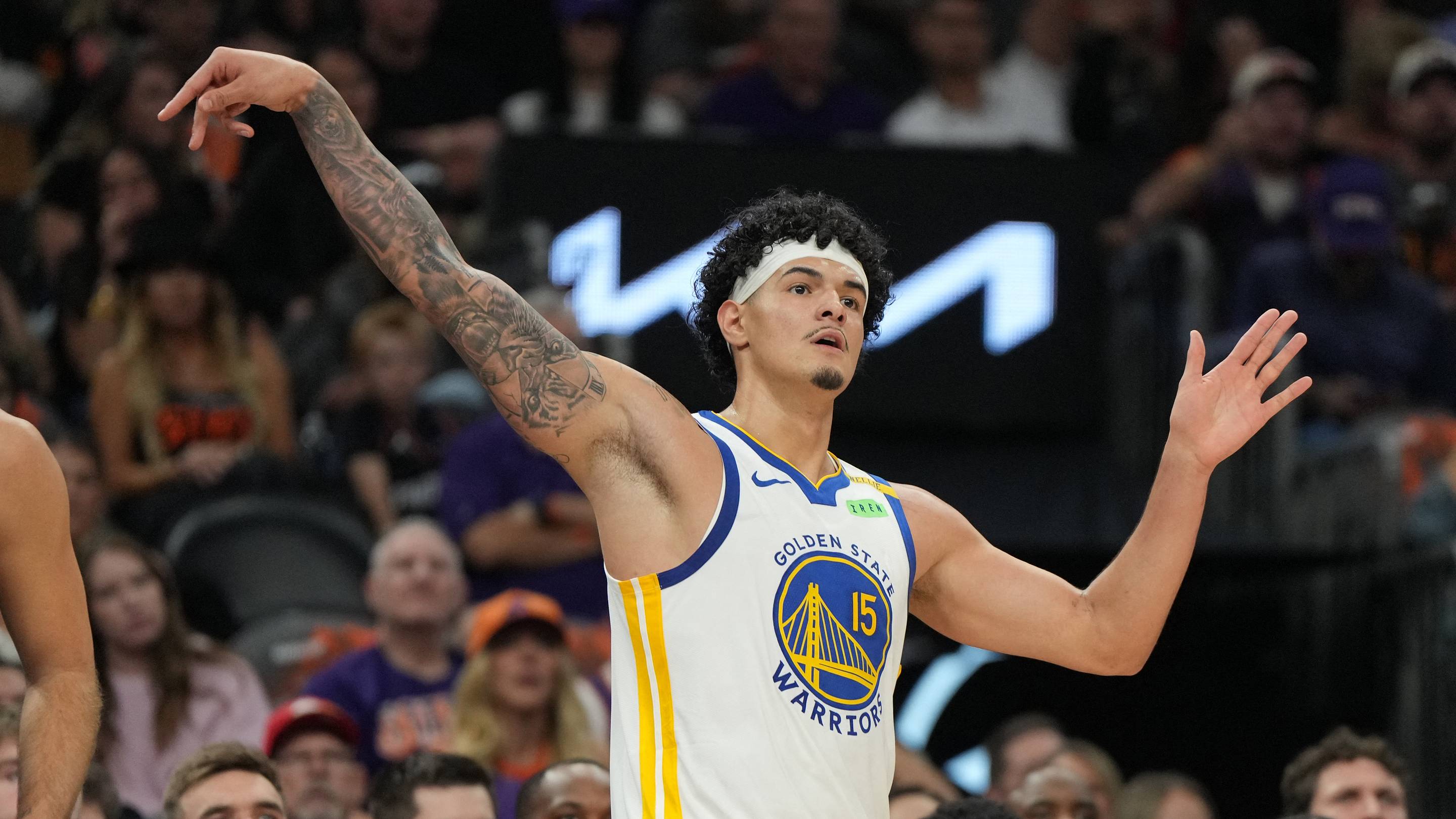 Warriors-Nuggets Injury Report Features 3 Dubs Rotation Players, 1 Denver Starter