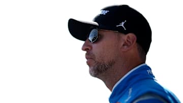 Denny Hamlin, Joe Gibbs Racing, NASCAR