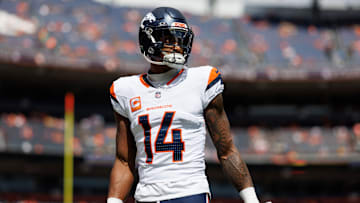 Pittsburgh Steelers v Denver Broncos