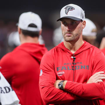 CBS Sports named the Los Angeles Rams a potential landing spot for Atlanta Falcons quarterback Kirk Cousins.