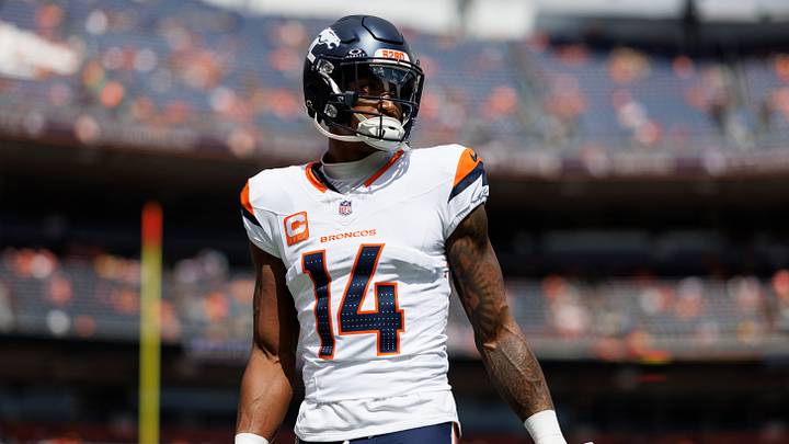Pittsburgh Steelers v Denver Broncos