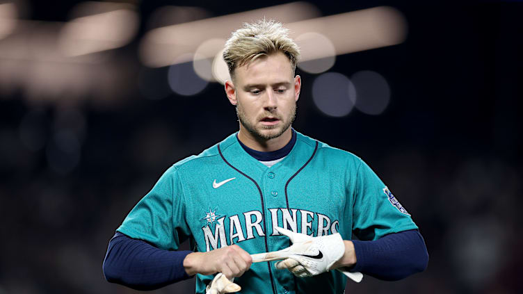 Houston Astros v Seattle Mariners