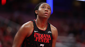 Las Vegas Aces v Indiana Fever - Game Three