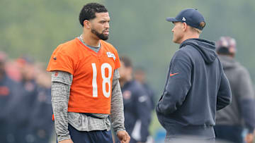 Chicago Bears OTA Offseason Workout