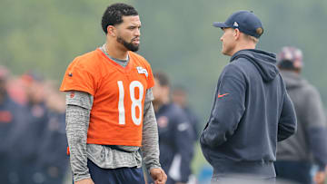 Chicago Bears OTA Offseason Workout