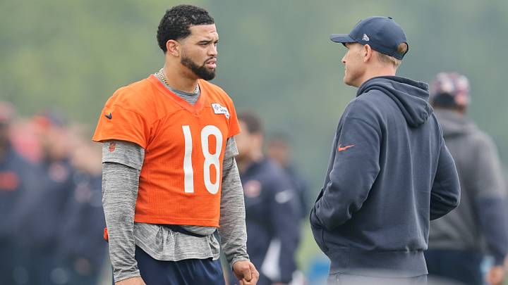 Chicago Bears OTA Offseason Workout