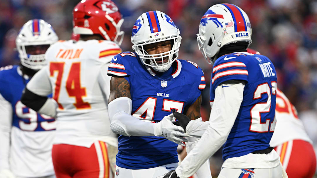 Kansas City Chiefs v Buffalo Bills