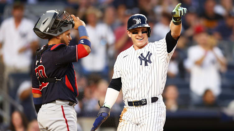 Washington Nationals v New York Yankees