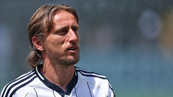 Luka Modric Luka Modric