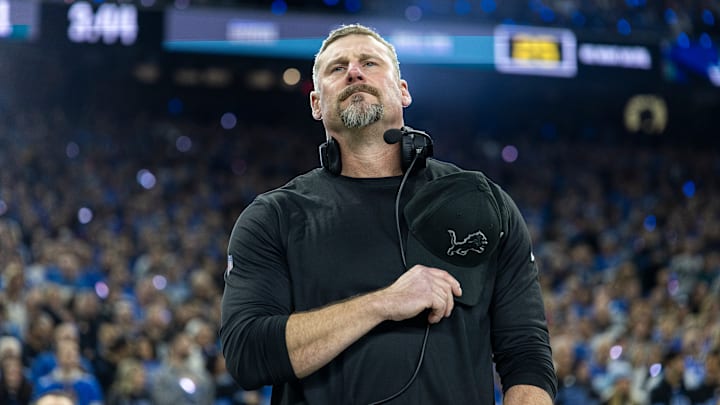 Detroit Lions, NFL