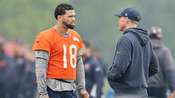 Chicago Bears OTA Offseason Workout