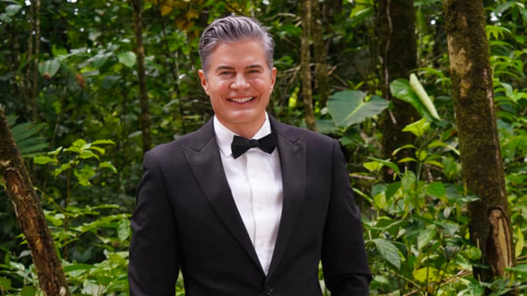 DEAL OR NO DEAL ISLAND ---- Episode 202 -- Pictured: "Dr. Will" Kirby -- (Photo by: Monty Brinton/NBC)