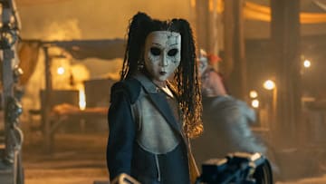 TWISTED METAL -- LZGTBZY -- Episode 204 -- Pictured: Tiana Okoye as Dollface