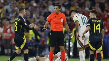Scotland v Hungary: Group A - UEFA EURO 2024