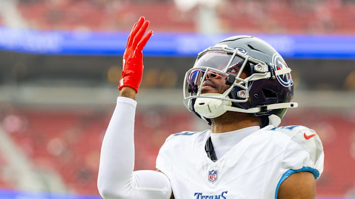 NFL: DEC 14 Titans at 49ers