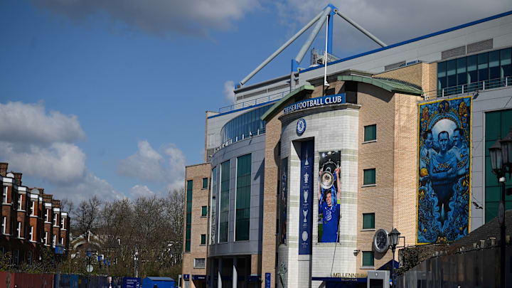 Stamford Bridge, markas Chelsea