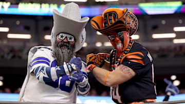 Cincinnati Bengals v Dallas Cowboys