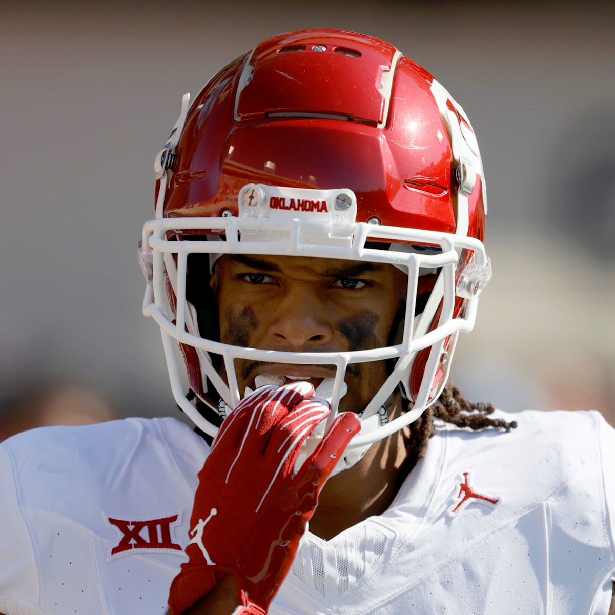 Former Oklahoma Wide Receiver Jalil Farooq Announces His New