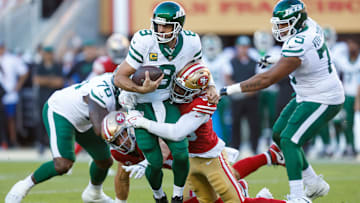 New York Jets v San Francisco 49ers