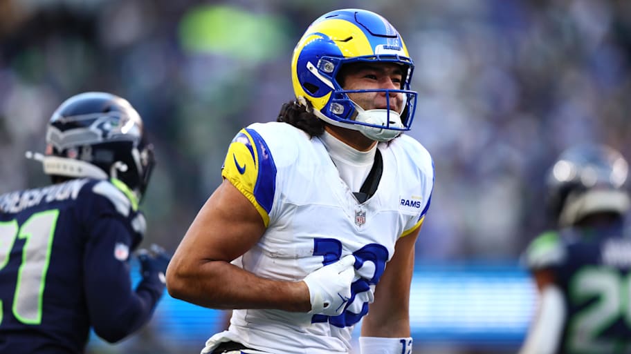 Smith-Njigba’s contract with the Seahawks could impact Puka Nacua’s negotiations with the Rams. 