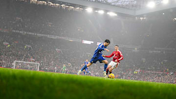 Manchester United FC v Leicester City FC - Premier League