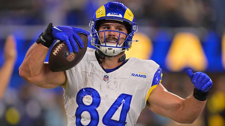 Colby Parkinson could be the missing piece for the Buccaneers on offense.