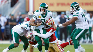 New York Jets v San Francisco 49ers