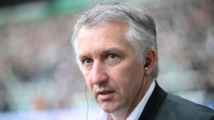 Der neue Schalke-Boss Frank Baumann spricht über seine Pläne Der neue Schalke-Boss Frank Baumann spricht über seine Pläne