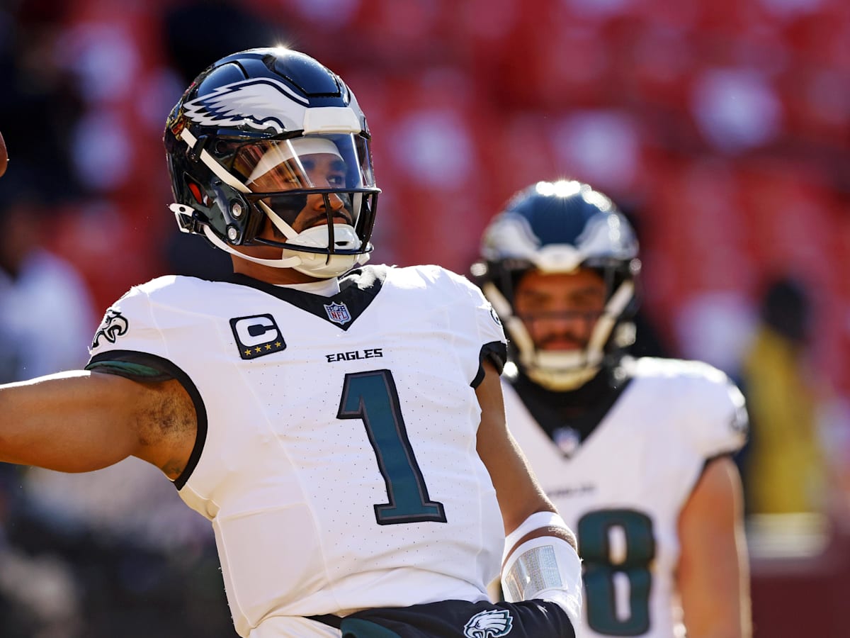 SH0CK: Eagles Injury Crisis: 6 Out, 2 Doubtful, and 8 Questionable Ahead of Cowboys Showdown-HN
