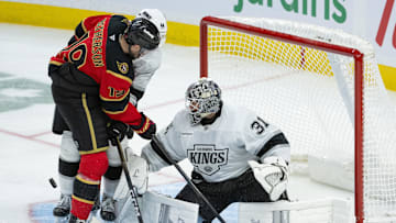 Anton Forsberg, Los Angeles Kings