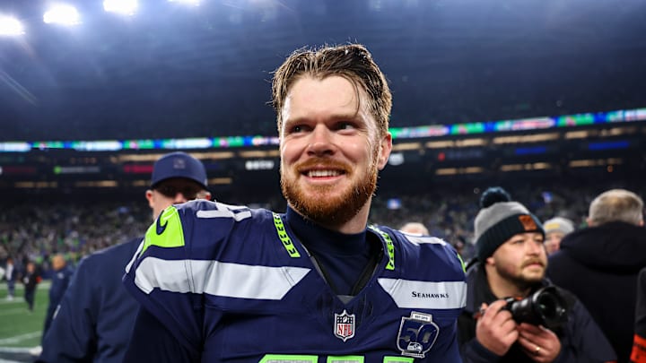 NFC Championship Game: Los Angeles Rams v Seattle Seahawks