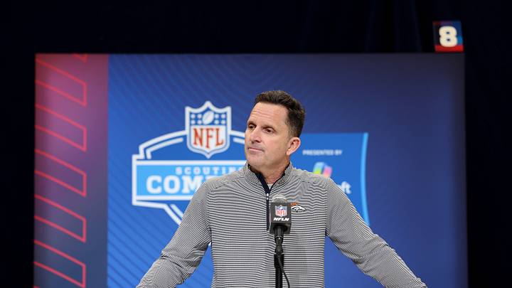 2025 NFL Scouting Combine