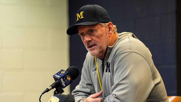 Kyle Whittingham, Michigan Wolverines