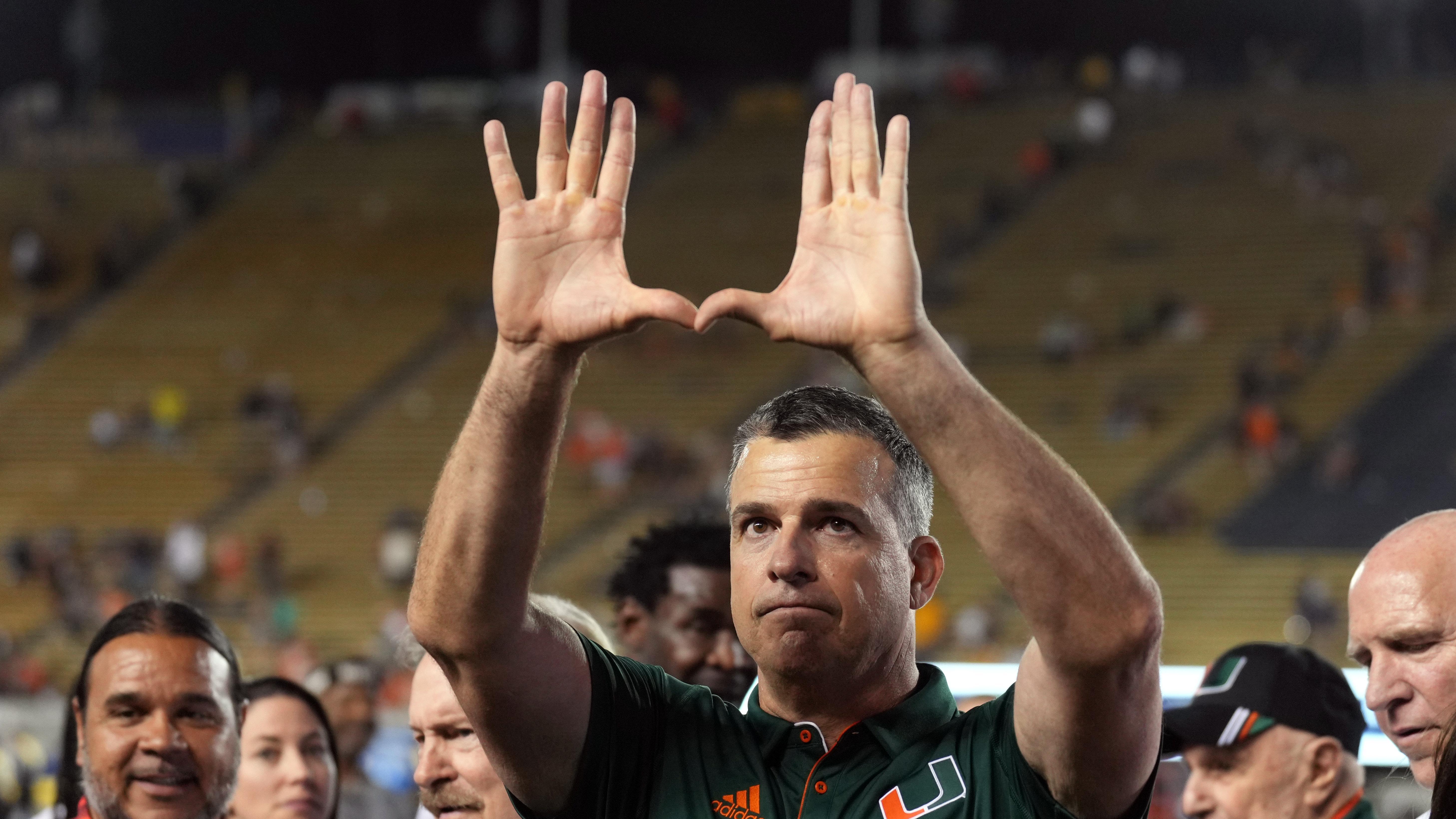 College Football Chaos: Miami's Playoff Dreams Dashed