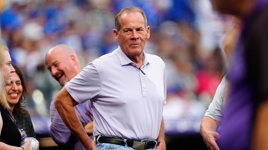 Colorado Rockies owner Dick Monfort