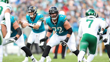 New York Jets v Jacksonville Jaguars