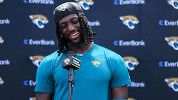 Jacksonville Jaguars OTA Offseason Workout